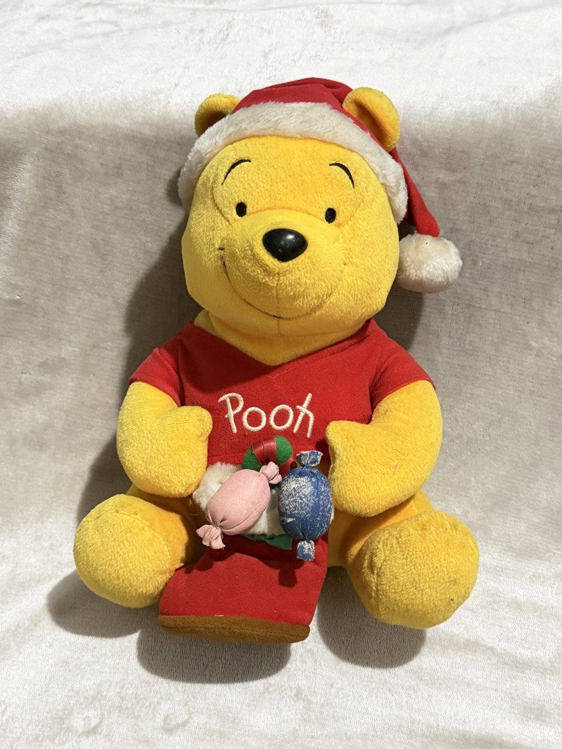 Stuff Toys (Category: Plushies & Soft Toys) located in Manila. Submitted by cinnamocchi (Listing ID 1463722374, Image 2). Description: Authentic Stuff Toys from Japan🇯🇵 Mickey Mouse Minnie Mouse Pooh Hello Kitty.