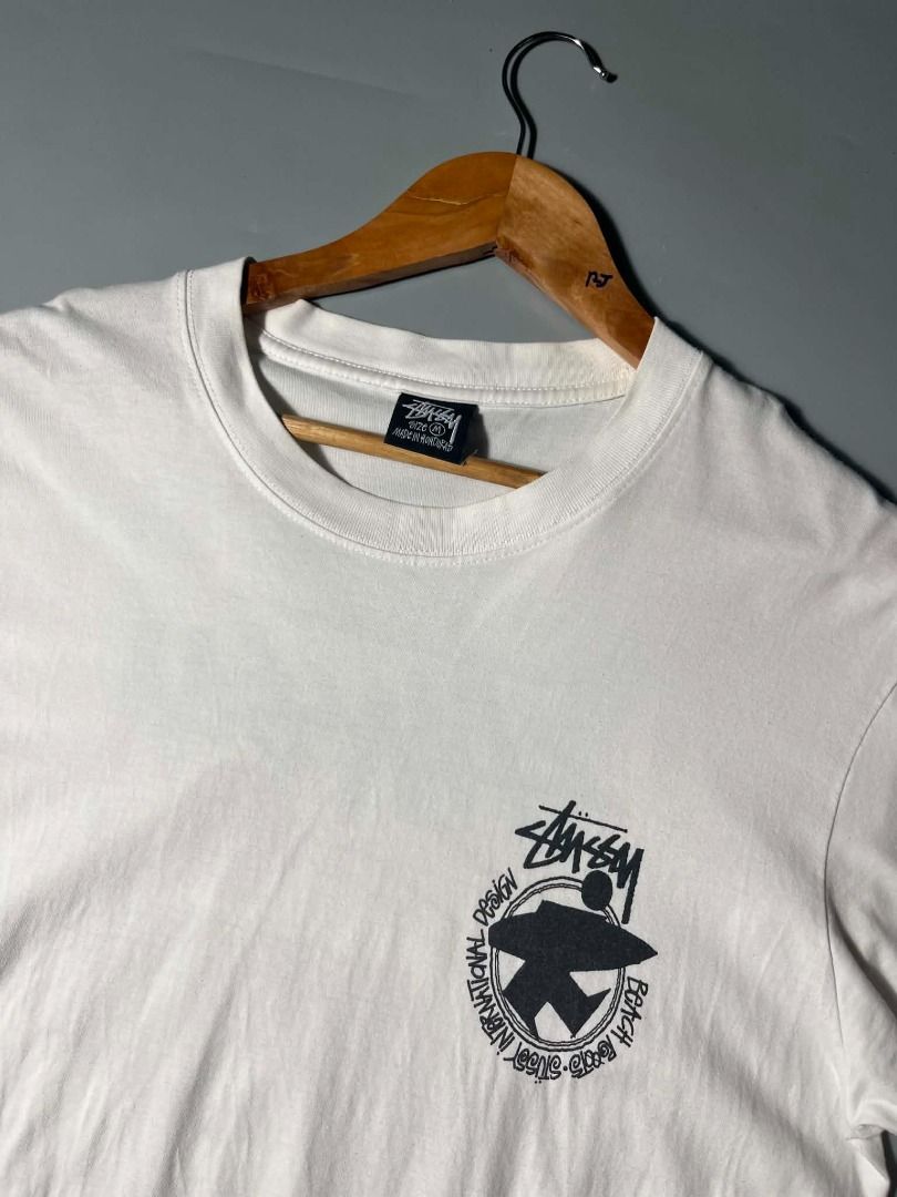 STUSSY (Category: Formal Shirts) located in General Santos City (Dadiangas). Submitted by arjay_genita (Listing ID 1463632704, Image 3). Description: Stussy ‼️Size Medium (20/27) ‼️Excellent condition ‼️Color rate 9.5./10 ‼️No issue.