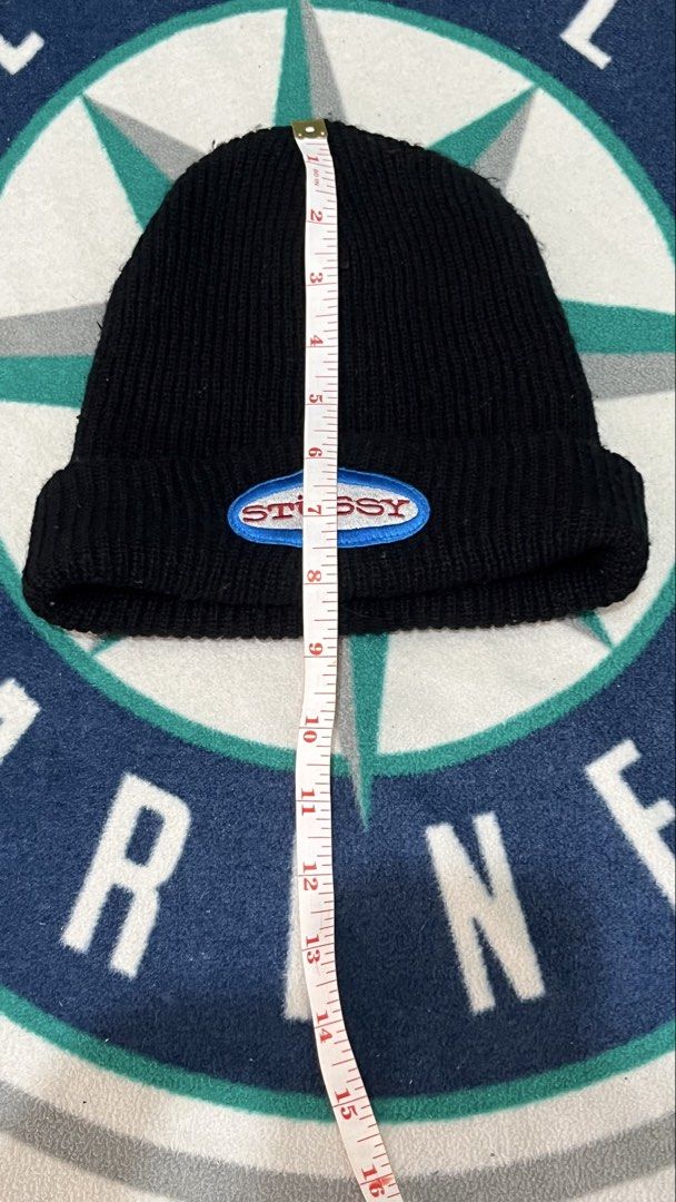 Stussy beanie (Category: Hats & Beanies) located in Manila. Submitted by davinci1 (Listing ID 1463659200, Image 2). Description: No issue 📍LAS PIÑAS 📦 JNT/LBC/LALAMOVE CAN DO MEET UP AROUND LAS PIÑAS VC SURE BUYER FIRST TO PAY GET THE ITEM NEED 50 PESOS DOWNPAYMENT LALAMOVEMOD GCASH NO COD/COP.