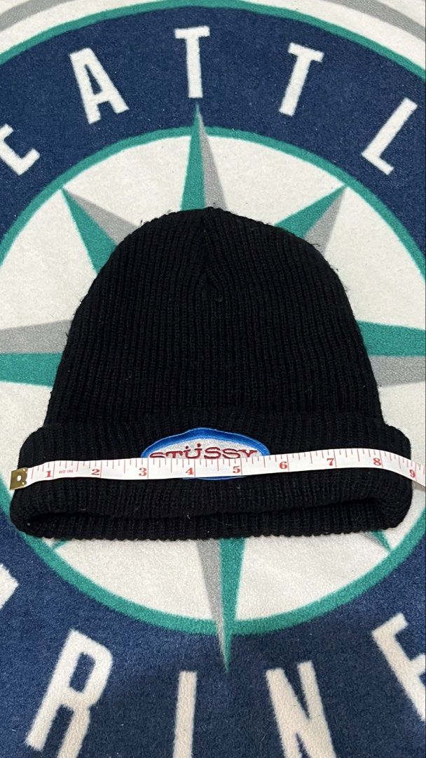 Stussy beanie (Category: Hats & Beanies) located in Manila. Submitted by davinci1 (Listing ID 1463659200, Image 3). Description: No issue 📍LAS PIÑAS 📦 JNT/LBC/LALAMOVE CAN DO MEET UP AROUND LAS PIÑAS VC SURE BUYER FIRST TO PAY GET THE ITEM NEED 50 PESOS DOWNPAYMENT LALAMOVEMOD GCASH NO COD/COP.