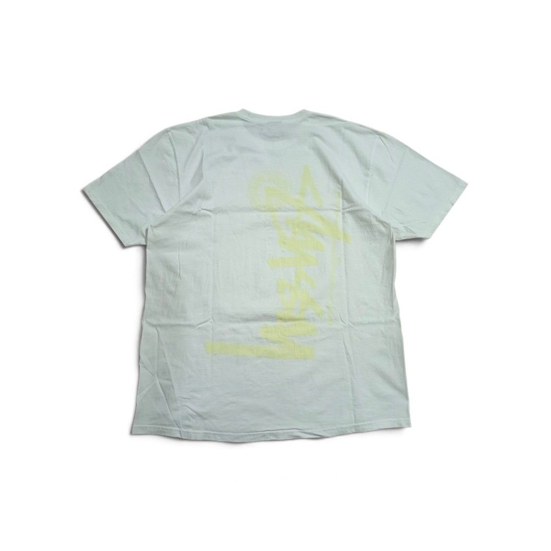 Stussy Buana Stock Tee (Category: Tshirts & Polo Shirts ) located in Manila. Submitted by southstreethub.ph (Listing ID 1463676911, Image 1). Description: - Stussy Buana Stock Tee - Size: XL - Dimention: 24.5 Width 31 Lenght - Origin: Made in Honduras - Ideal for casual outfits .