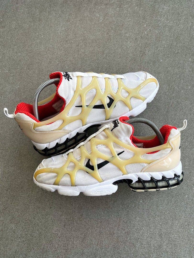 STUSSY X SPIRIDON (Category: Casual Shoes) located in Butuan. Submitted by jacobfrost (Listing ID 1463704783, Image 1). Description: STUSSY X SPIRIDON 8 US MENS 41 EUR 26 CM EXCELLENT CONDITION SIGNS OF USAGE ONLY ₱1,200 🏷️.