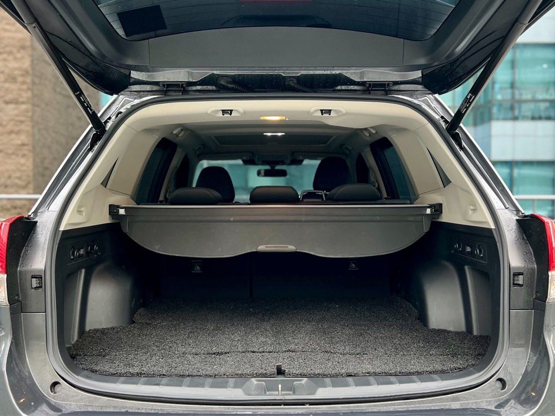Subaru Forester 2.0 IS‼️🔥 Auto (Category: Used Cars) located in Makati City. Submitted by maby_latido05 (Listing ID 1463701613, Image 3). Description: 2023 Subaru Forester Eyesight 2.0 IS AWD Gas AT Like New 17K Mileage Only‼️🔥 20%DP - 192,009 Php 2yrs - Php 61,000 3yrs - Php 44,000 4yrs - Php 36,000 5yrs - Php 32,000 Chattel and Insurance Included ✅ No Mileage Tampering Guaranteed! 1st Owned Sun Roof 2.0 Gas Automatic Eyesight Version Automati