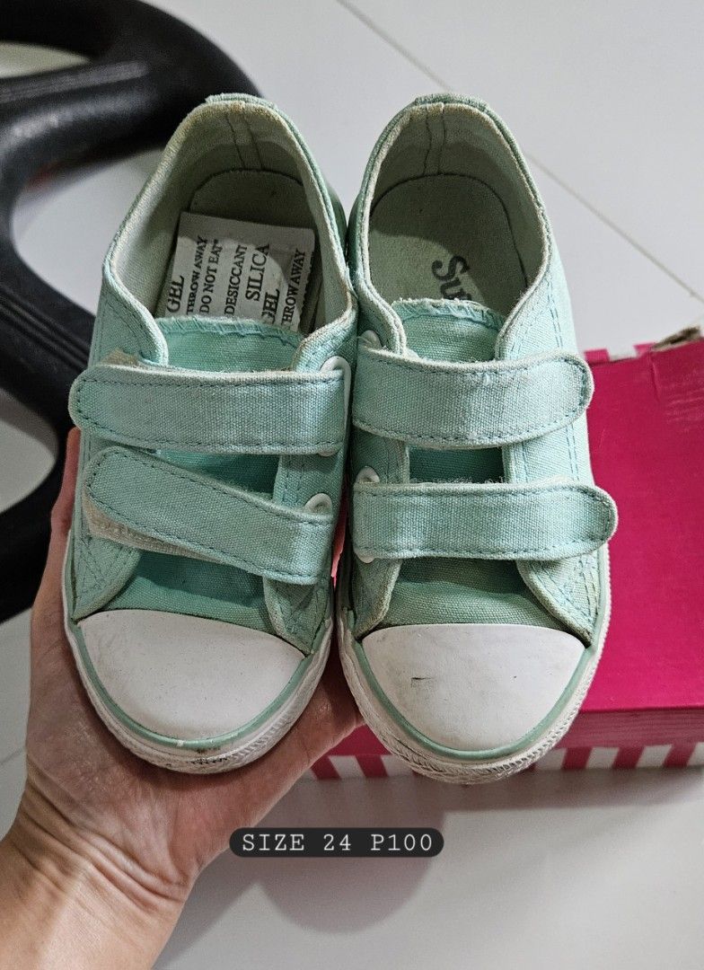 Sugar kids (Category: Babies & Kids Fashion) located in Las Pinas. Submitted by happyfindstuff4u (Listing ID 1463685383, Image 1). Description: .
