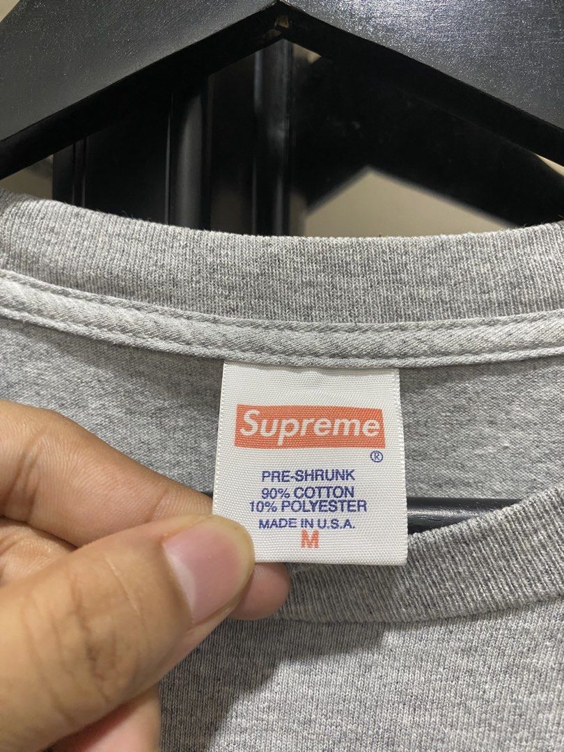Supreme (Category: Tshirts & Polo Shirts ) located in Manila. Submitted by vizcarrach03925 (Listing ID 1463681235, Image 3). Description: .