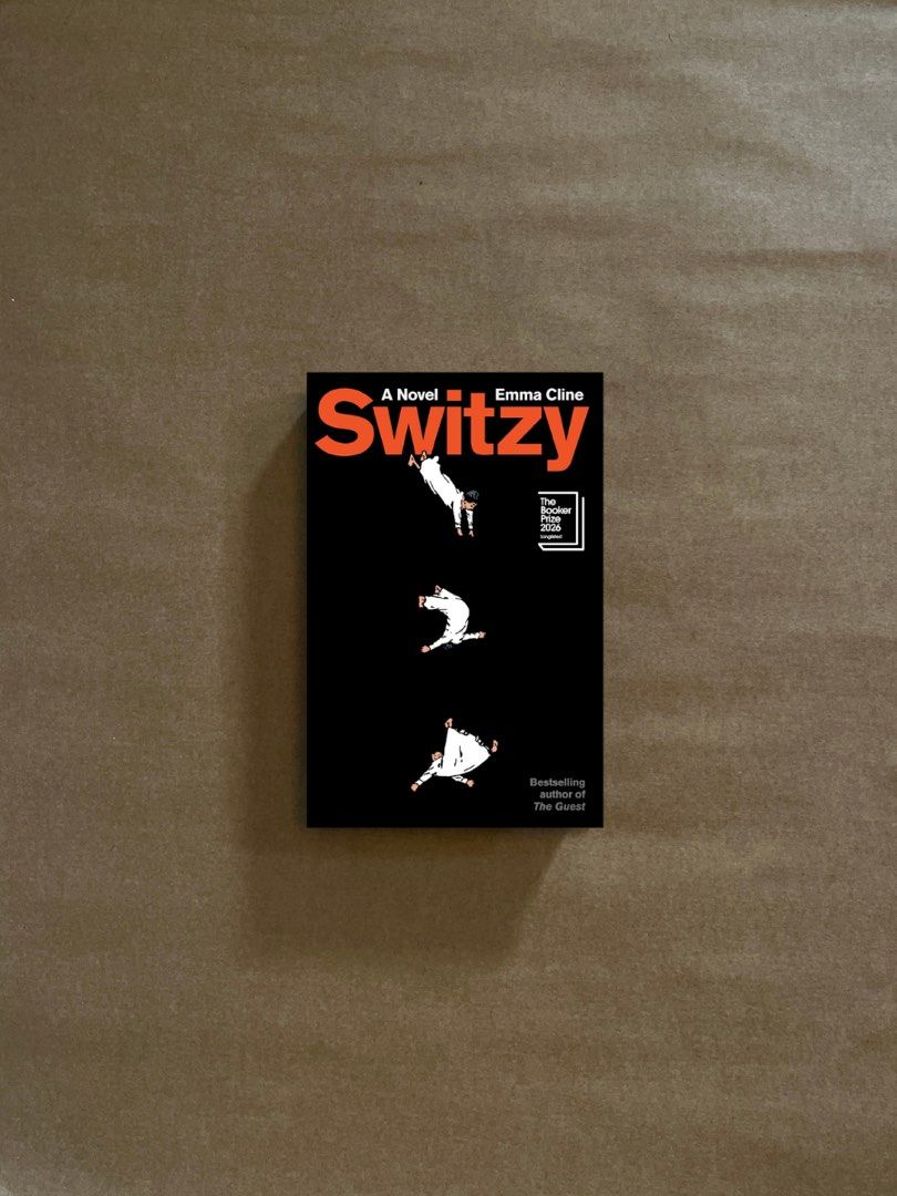 [ON HAND, BNEW] Switzy by Emma Cline (Category: Storybooks) located in Baguio. Submitted by prosecription (Listing ID 1463591339, Image 1). Description: IN STOCK, PAPERBACK: ₱1,460 HARDCOVER (FOR PRE-ORDER): ₱1,950 READ FIRST BEFORE ASKING QUESTIONS 1. Prices Are Final and Non-Negotiable: We do not entertain offers, requests for discounts, or price negotiations. Offers below the posted price will be automatically declined. 2. Photo Policy: We no 