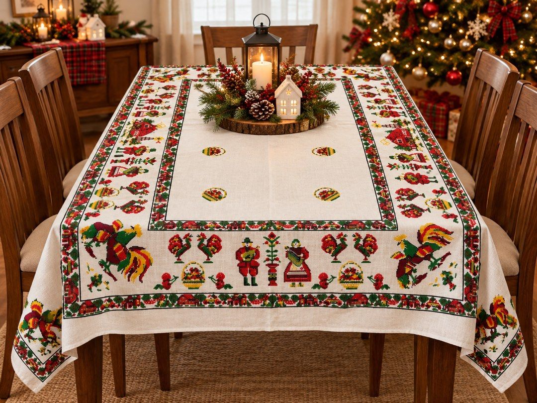Table cover (Category: Other Home Decor) located in Dipolog. Submitted by playmatesfriend.ph (Listing ID 1463673811, Image 1). Description: .
