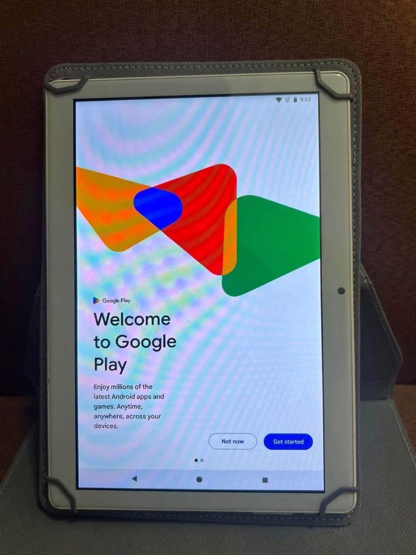 Tablet (Category: Android) located in Manila. Submitted by swiftdeer_8808f2 (Listing ID 1463639764, Image 3). Description: .