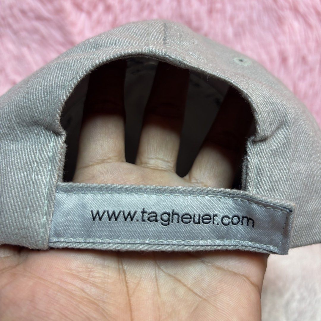 Tagheuer (Category: Caps & Hats) located in Banga. Submitted by akosiloco (Listing ID 1463686313, Image 3). Description: Good as new Plus sf.