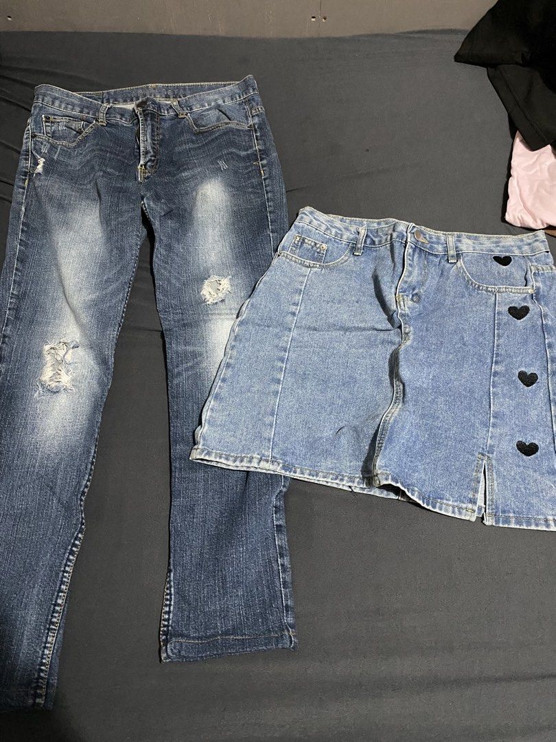 take 2 for 200 (Category: Jeans) located in Rizal. Submitted by stphndllr (Listing ID 1463645481, Image 1). Description: .