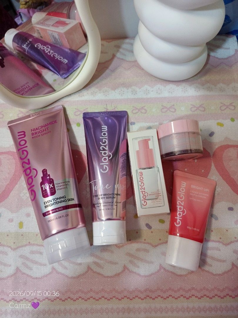 Take all (Category: Face Care) located in San Pedro. Submitted by carmz_31 (Listing ID 1463688881, Image 1). Description: .