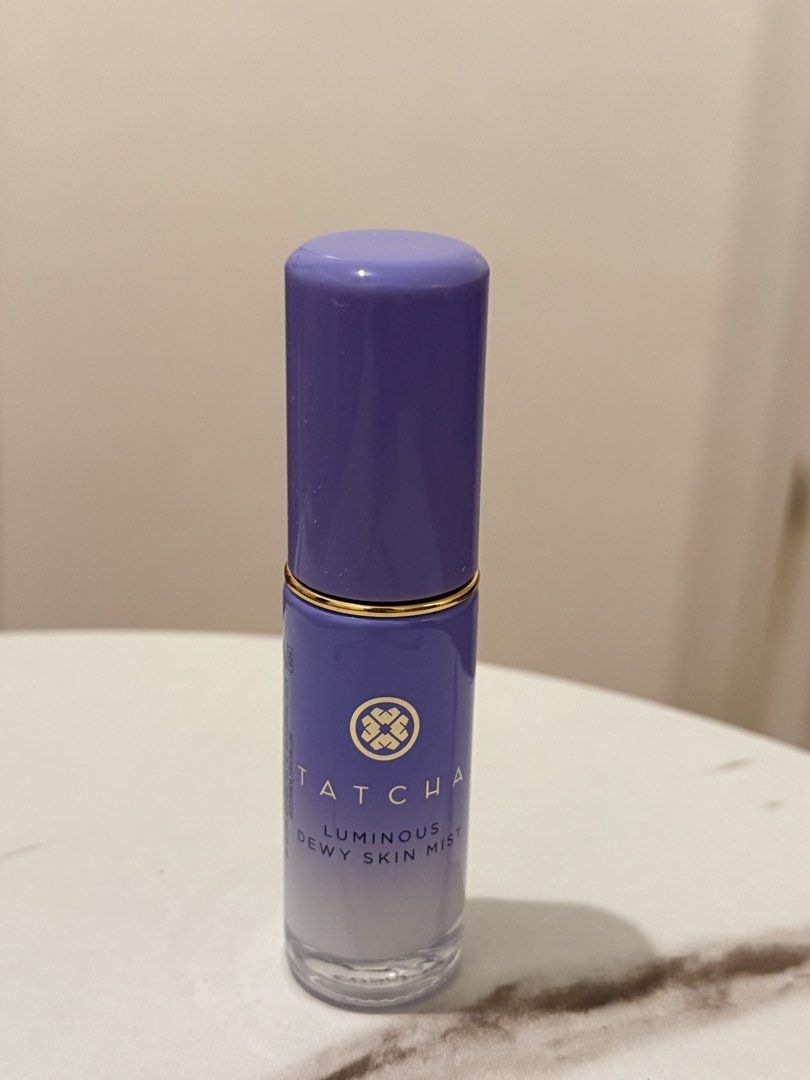 Tatcha Luminous Dewy Skin Mist (Category: Face Care) located in Quezon City. Submitted by quirksandcurls (Listing ID 1463738744, Image 1). Description: .