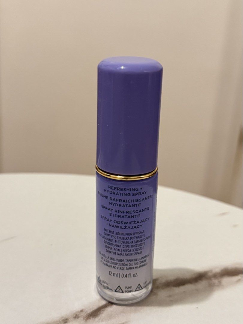 Tatcha Luminous Dewy Skin Mist (Category: Face Care) located in Quezon City. Submitted by quirksandcurls (Listing ID 1463738744, Image 2). Description: .
