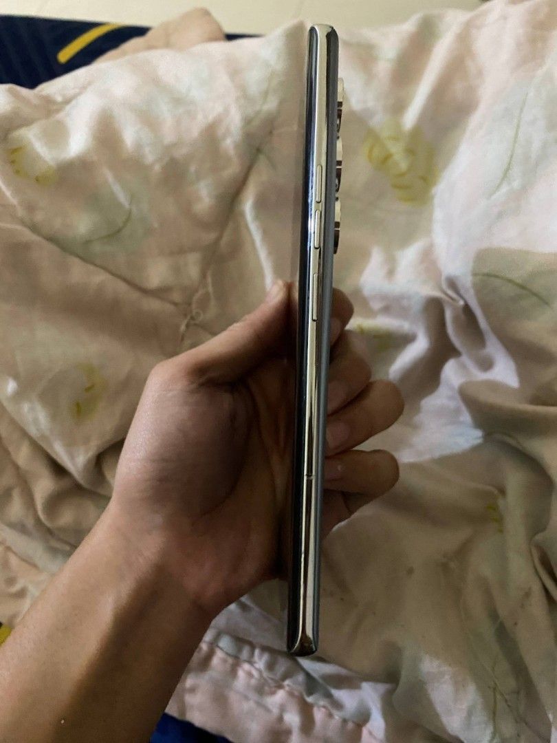 TECNO CAMON 40 Pro 5G ‎ ‎ (Category: Android Others) located in Valenzuela. Submitted by nixoxole (Listing ID 1463659015, Image 2). Description: ‎📱 RUSH FOR SALE! 9k ‎ ‎TECNO CAMON 40 Pro 5G ‎ ‎Unit Only ‎50MP Camera ‎50MP Selfie Camera ‎256GB Storage 5G ‎5200mAh Battery ‎45W Fast Charging ‎AMOLED Display ‎ 8GB RAM ‎Issue: Minimal dents/scratches on the screen ‎ ‎✅ Fully functional ‎💯 Good condition overall.