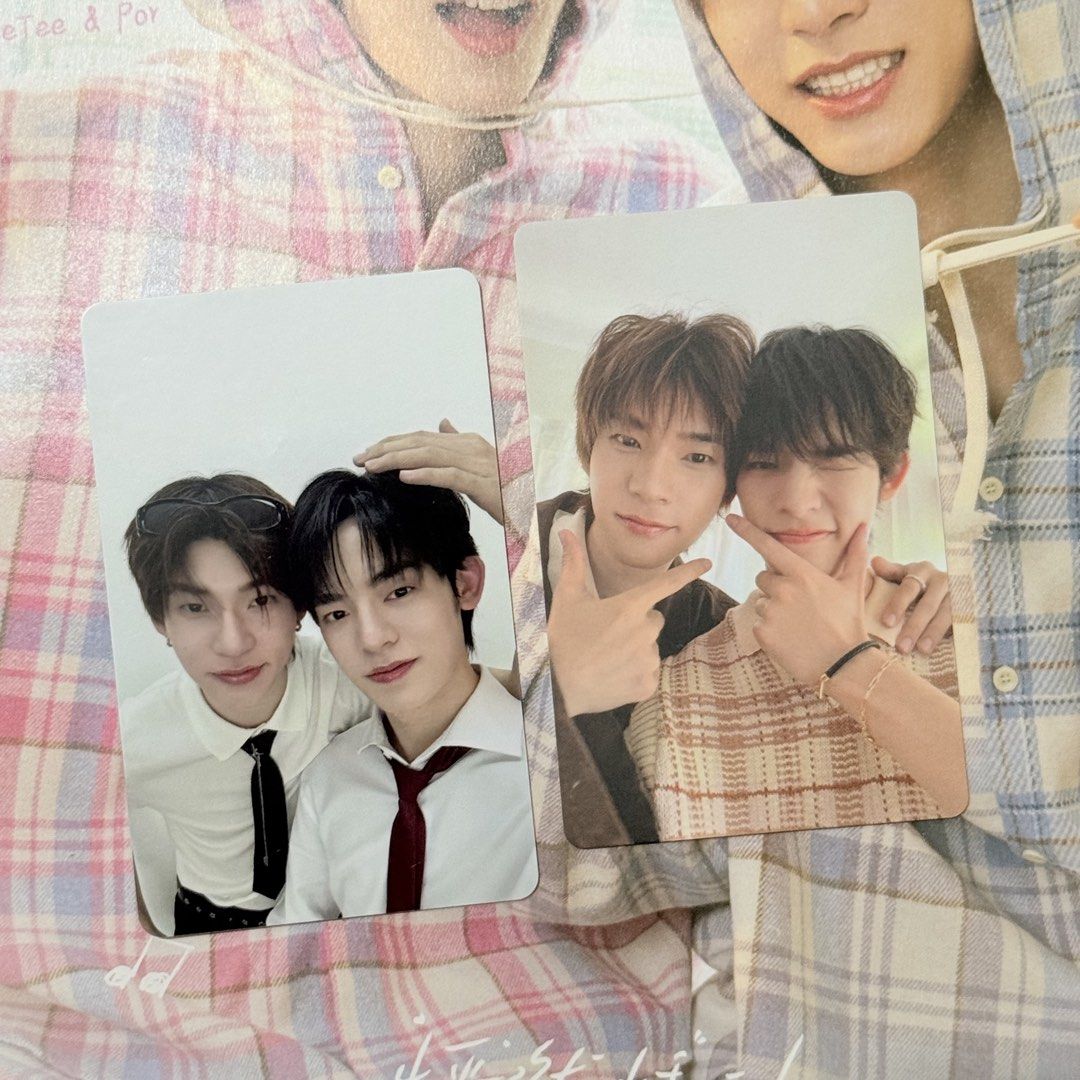 TEETEEPOR OFFICIAL PHOTOCARDS & POLAROIDS (Category: K-Wave Merchandise) located in Santo Domingo. Submitted by amandabanzuela (Listing ID 1463687355, Image 2). Description: 1st Photo - 700php 2nd Photo - 250php/each 3rd Photo - 400php/each 4th and 5th Photos - 140php/set (2 Polaroids) Send in a message if interested. 🩷.