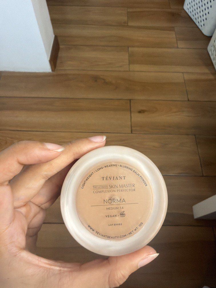 Teviant skin master (Category: Makeup) located in Quezon City. Submitted by destashingmycloset (Listing ID 1463578170, Image 2). Description: .