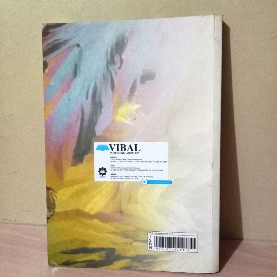 Textbook : EXPLORING WITH MAPEH (THIRD YEAR) (Category: Textbooks) located in Bulacan. Submitted by namethesizemkt2 (Listing ID 1463634275, Image 3). Description: .