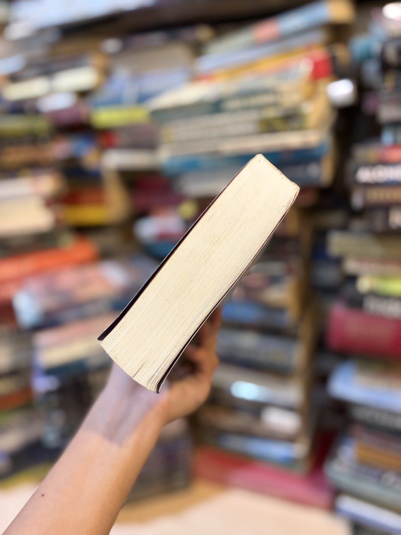The Casual Vacancy by J.K. Rowling (Category: Storybooks) located in Calamba. Submitted by ealectrice27 (Listing ID 1463707725, Image 3). Description: Mode of Payment: Gcash, PNB, Maribank Mode of Delivery: Jnt, Lbc, Lalamove Meet up/Pick up: Anywhere around Calamba.