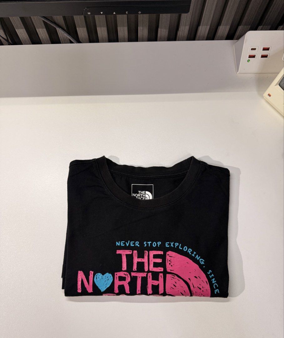 The North Face (Category: Activewear) located in Bulacan. Submitted by jomar_0705 (Listing ID 1463596161, Image 1). Description: The North Face Small W18 L24.5 Excellent No issue.