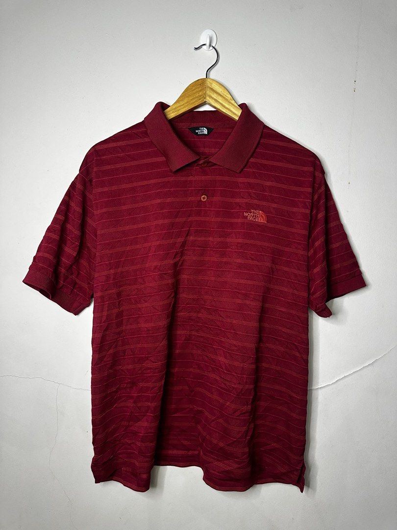 THE NORTH FACE COLLAR (Category: Tshirts & Polo Shirts ) located in Molave. Submitted by thriftmate13 (Listing ID 1463711142, Image 1). Description: .