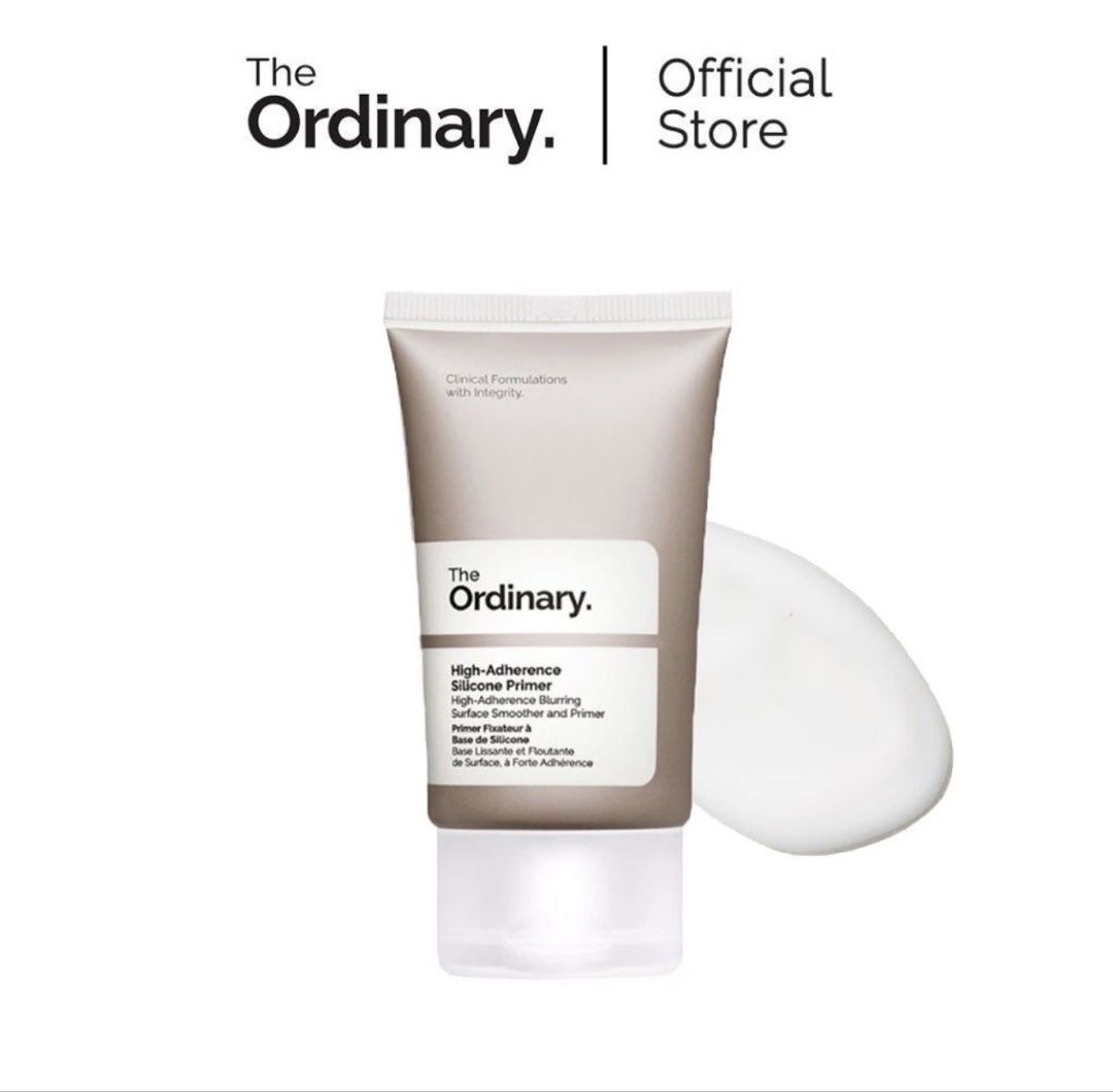The Ordinary High Adherence Silicone Primer (30ml) (Category: Makeup) located in Quezon City. Submitted by konzum (Listing ID 1463742020, Image 1). Description: Instantly giving a soft focus effect. Doesn’t clog pores. Used only once. Bought it for Php 586. Negotiable .