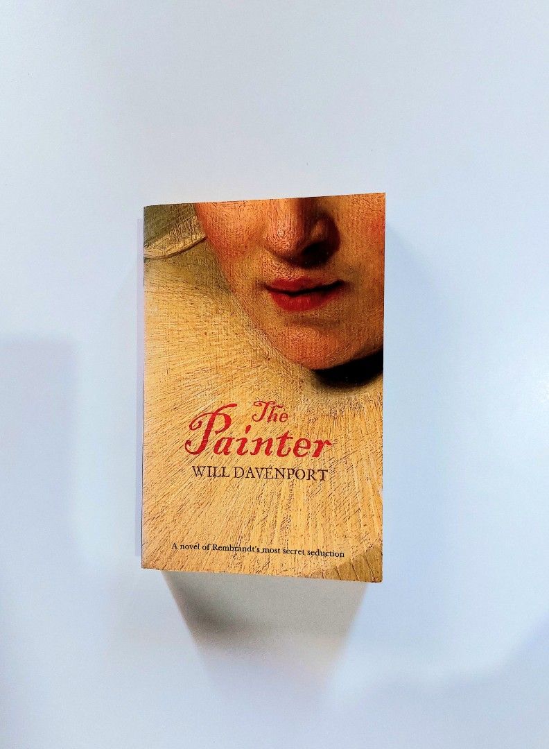 The Painter by Will Davenport (Category: Storybooks) located in Tanauan. Submitted by solanaclassics (Listing ID 1463669540, Image 1). Description: 📚 major bookshelf clean out / clearance sale ~ — RFS: decluttering my bookshelves and switching to digital books — MOP: Gcash | fast shipping *feel free to send a message if you wish to negotiate the price :).