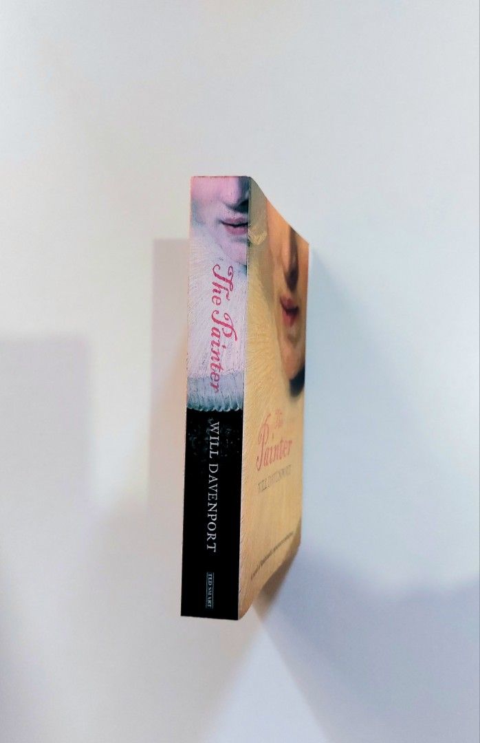 The Painter by Will Davenport (Category: Storybooks) located in Tanauan. Submitted by solanaclassics (Listing ID 1463669540, Image 3). Description: 📚 major bookshelf clean out / clearance sale ~ — RFS: decluttering my bookshelves and switching to digital books — MOP: Gcash | fast shipping *feel free to send a message if you wish to negotiate the price :).