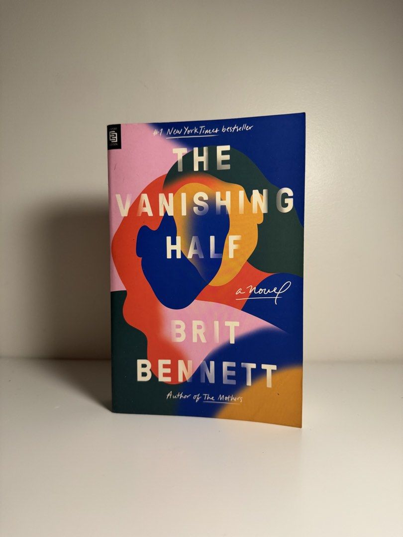 The Vanishing Half by Brit bennett (Category: Storybooks) located in Manila. Submitted by pepnoq (Listing ID 1463705880, Image 1). Description: Originally Php575 but has brown marks.