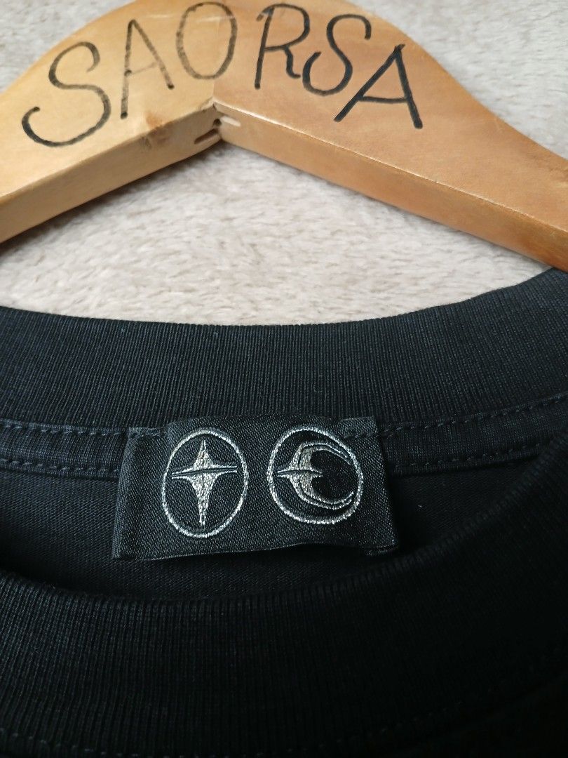 Thug club metal logo tee (Category: Tshirts & Polo Shirts ) located in Candelaria. Submitted by saorsa.thrift (Listing ID 1463677445, Image 3). Description: Thug club metal logo tee •Size: Large •Dimes: 22.5 / 28 •Condition: Very good •Issue: Need wash only 🏷️ 700 + sf.
