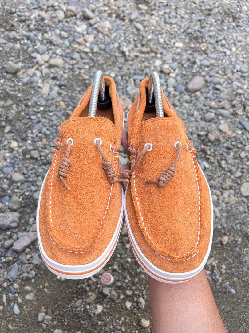 TIMBERLAND EARTHKEEPERS CASCO BAY SUEDE (Category: Casual Shoes) located in Cabanatuan. Submitted by thriftttttt (Listing ID 1463592398, Image 3). Description: SIZE: 8 US MENS, 41.5 EUR, 26 CM.