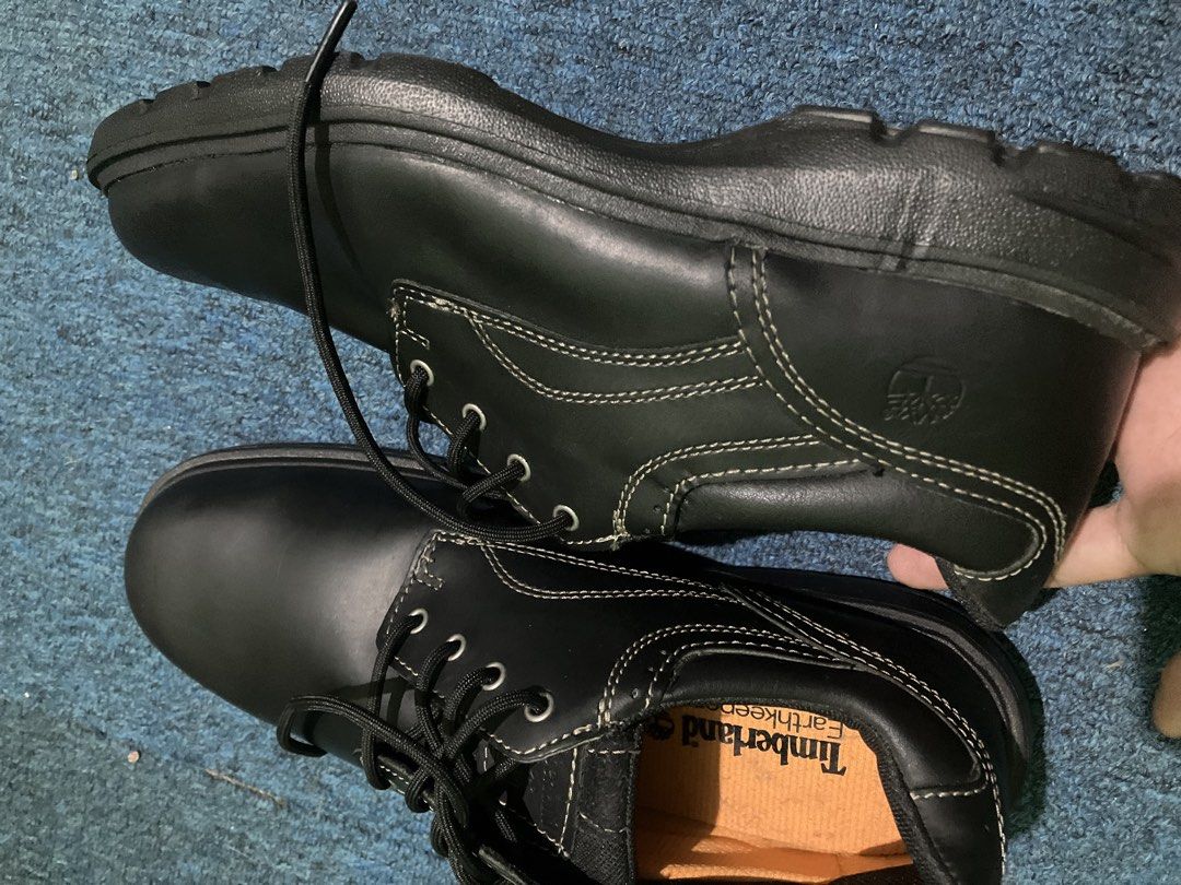 Timberland Richmond oxford shoes (Category: Casual Shoes) located in Angeles City. Submitted by jnwsurplus (Listing ID 1463710100, Image 1). Description: Brandnew no box Plss see pictures Ship nationwide .