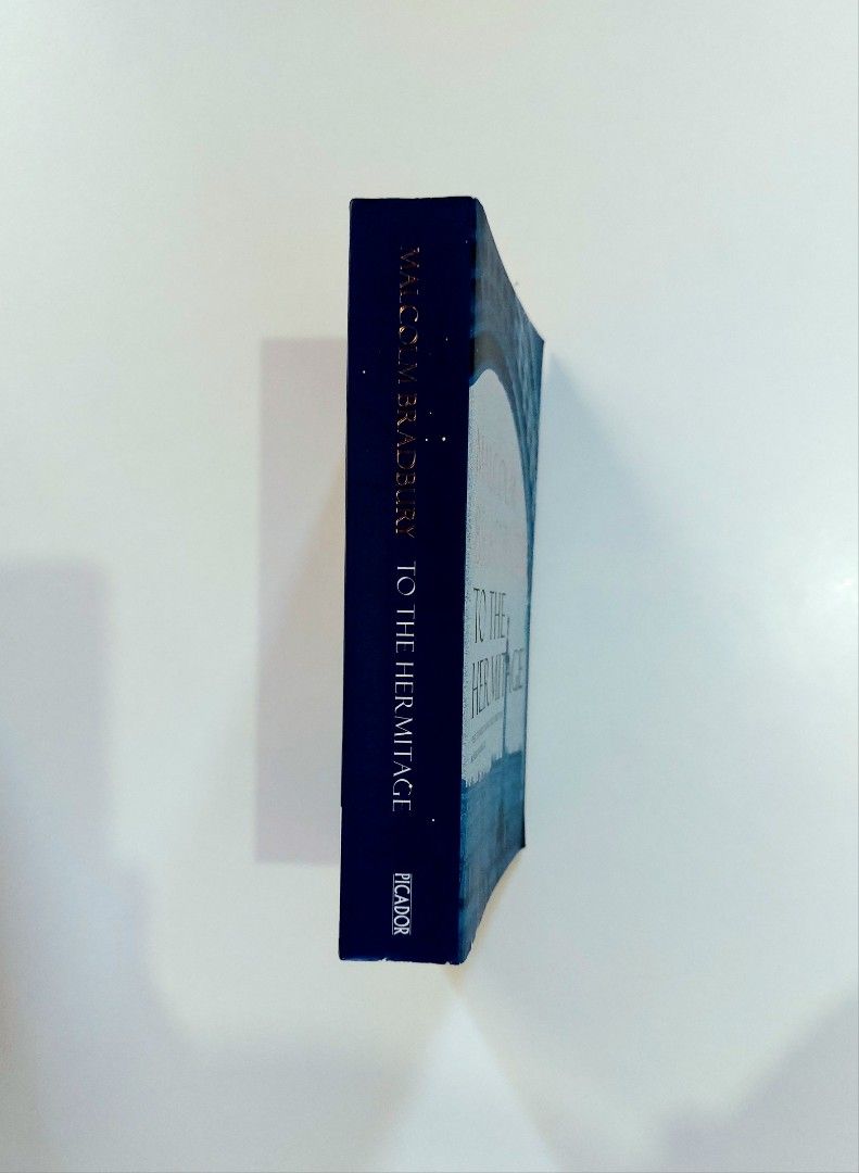 To the Hermitage by Malcolm Bradbury (Category: Storybooks) located in Tanauan. Submitted by solanaclassics (Listing ID 1463669246, Image 3). Description: 📚 major bookshelf clean out / clearance sale ~ — RFS: decluttering my bookshelves and switching to digital books — MOP: Gcash | fast shipping *feel free to send a message if you wish to negotiate the price :) .