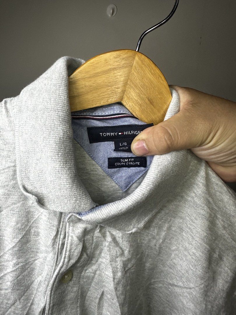 TOMMY HILFIGER (Category: Tshirts & Polo Shirts ) located in Molave. Submitted by thriftmate13 (Listing ID 1463713854, Image 2). Description: .