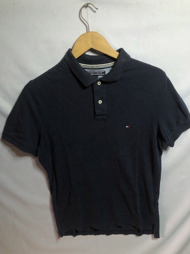 Tommy polo (Category: Tshirts & Polo Shirts ) located in Cagayan de Oro. Submitted by kennymiiiiii (Listing ID 1463660755, Image 1). Description: 18*26 Need wash C59.
