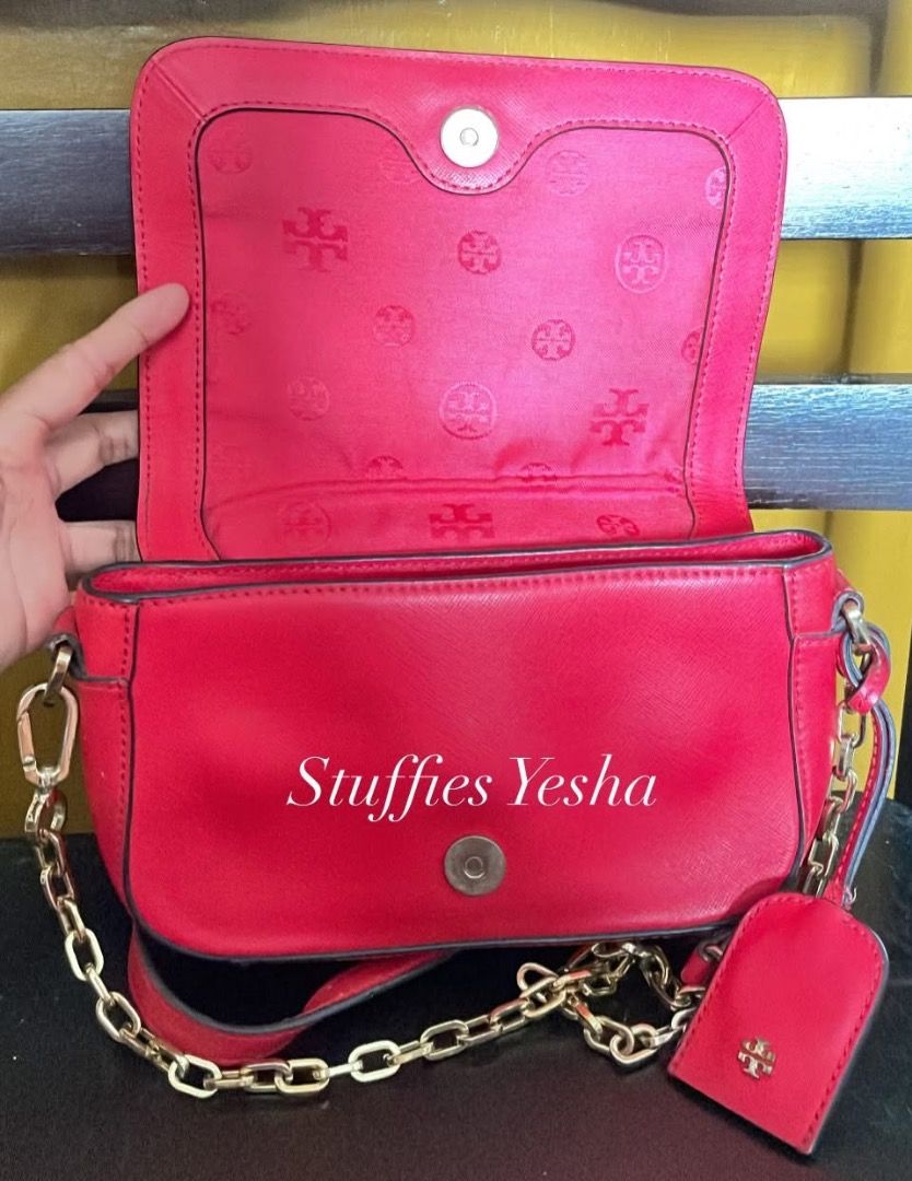 Tory Burch (Category: Cross-body Bags) located in Manila. Submitted by stuffiesyesha (Listing ID 1463625577, Image 2). Description: .