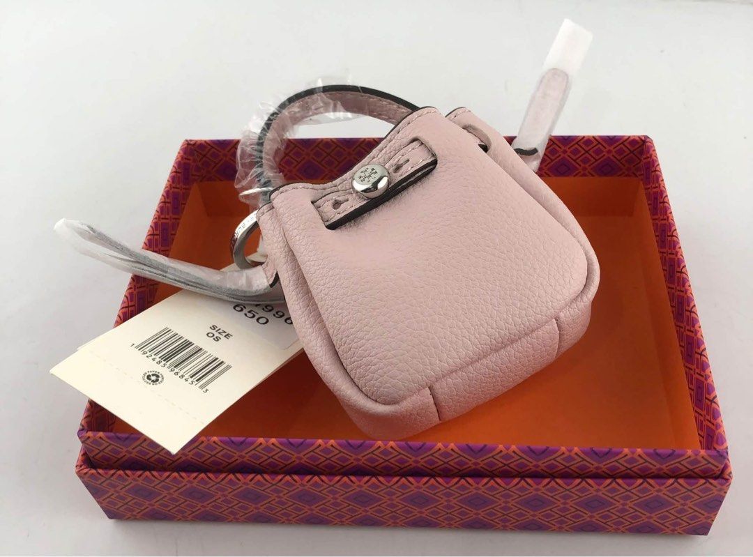 Tory Burch Romy Bucket Bag Charm (Category: Charms) located in Binan City. Submitted by pinkykeenshop (Listing ID 1463690583, Image 3). Description: .