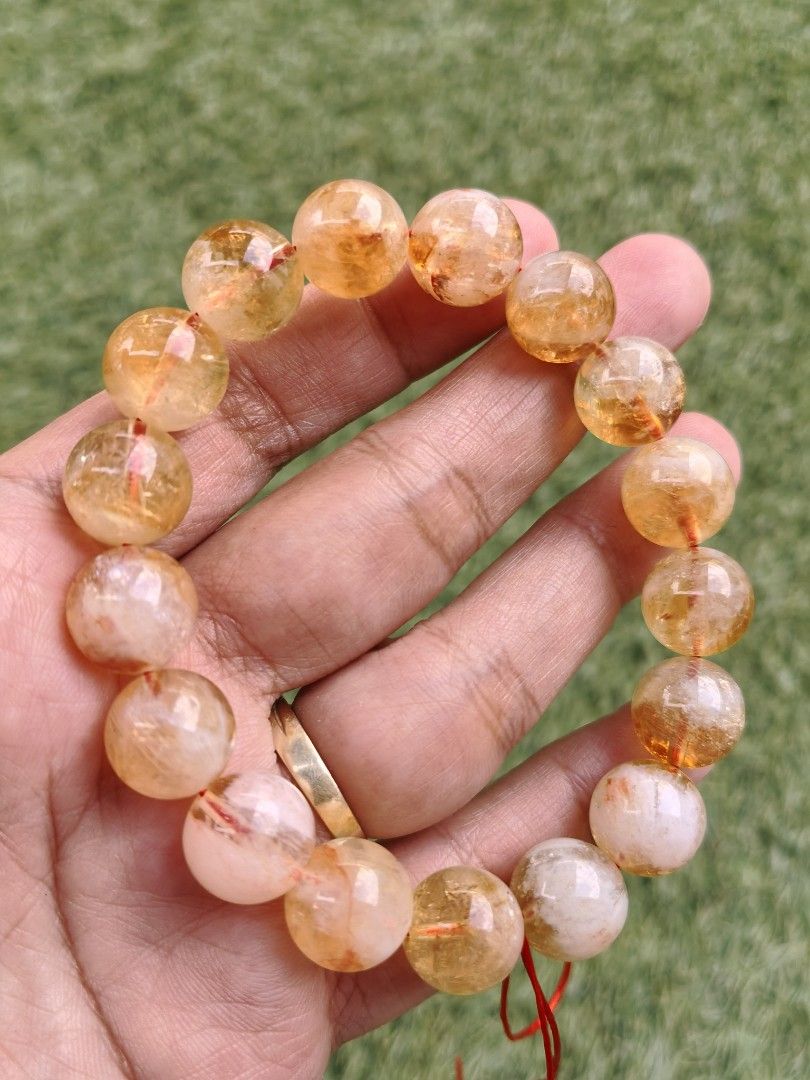 Tower Citrine HQ - 12mm+ wiyh certificate (Category: Precious Stones) located in Tanza. Submitted by gabbyslittlecorner (Listing ID 1463643760, Image 3). Description: .