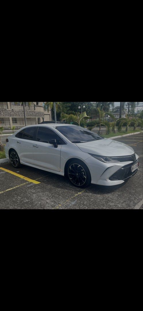 Toyota Corolla Altis 1.8 G (A) (Category: Used Cars) located in Muntinlupa City. Submitted by mreugenio (Listing ID 1463574460, Image 2). Description: 2023 ALTIS GR 18 inch OEM MAGS Casa maintained Mileage 22,500 bosch horn Rfs: extra car.