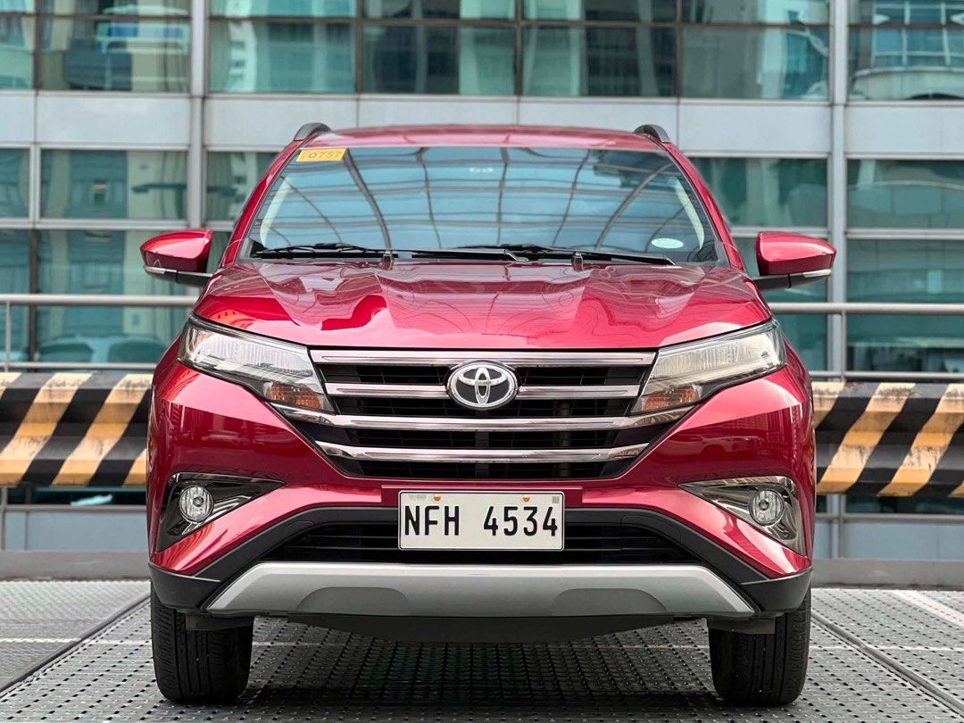 Toyota Rush 1.5 G‼️🔥 Auto (Category: Used Cars) located in Makati City. Submitted by maby_latido05 (Listing ID 1463601068, Image 1). Description: 2022 Toyota Rush 1.5 G AT Gas‼️🔥 Php 718,000 only! Cash, Financing & Trade-in accepted 20% Low DP Promo: 54K ALL IN 4 yrs : Php 24,439 3 yrs : Php 29,472 2 yrs : Php 40,790 30% Low DP Promo Higher Approval Rate 140K ALL IN 4 yrs : Php 21,384 3 yrs : Php 25,788 2 yrs : Php 35,691 FREE Transfer of Owner