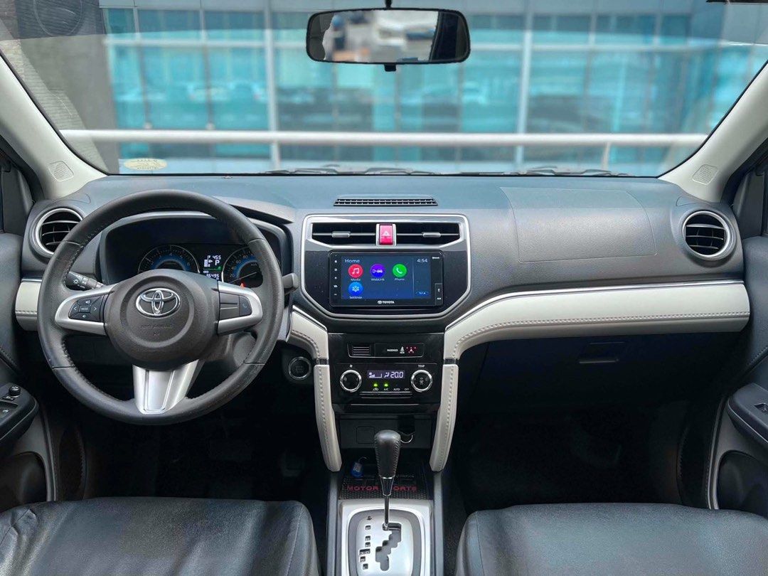 Toyota Rush 1.5 G‼️🔥 Auto (Category: Used Cars) located in Makati City. Submitted by maby_latido05 (Listing ID 1463601068, Image 2). Description: 2022 Toyota Rush 1.5 G AT Gas‼️🔥 Php 718,000 only! Cash, Financing & Trade-in accepted 20% Low DP Promo: 54K ALL IN 4 yrs : Php 24,439 3 yrs : Php 29,472 2 yrs : Php 40,790 30% Low DP Promo Higher Approval Rate 140K ALL IN 4 yrs : Php 21,384 3 yrs : Php 25,788 2 yrs : Php 35,691 FREE Transfer of Owner