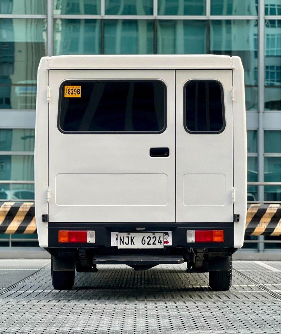 Toyota Tamaraw (Category: Used Cars) located in Makati City. Submitted by maby_latido05 (Listing ID 1463673370, Image 3). Description: New Unit 2026 Toyota Tamaraw FX Dual AC Utility Van‼️🔥 Subject to Credit Evaluation ₱82,857K ALL-IN CASHOUT (chattel and insurance included) 2 years: 46,455 3 years: 34,288 4 years: 28,432 5 years: 25,203 𝑵𝑶 𝑴𝑰𝑳𝑬𝑨𝑮𝑬 𝑻𝑨𝑴𝑷𝑬𝑹𝑰𝑵𝑮 𝑮𝑼𝑨𝑹𝑨𝑵𝑻𝑬𝑬𝑫 First Owned Manual transmission odo: 12k plus onl