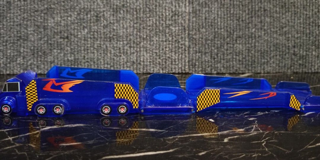 Transforming Truck (Category: Kids Toys) located in Baguio. Submitted by rbcollections14 (Listing ID 1463607739, Image 3). Description: 𝗔𝘀 𝗜𝘀 | 𝙒𝙮𝙨𝙞𝙬𝙮𝙜 1𝘀𝘁 𝘁𝗼 𝗽𝗮𝘆 𝗚𝗲𝘁𝘀 𝘁𝗵𝗲 𝗜𝘁𝗲𝗺 𝑵𝒐 𝒅𝒆𝒍𝒆𝒕𝒊𝒏𝒈/ 𝒆𝒅𝒊𝒕𝒊𝒏𝒈 𝒐𝒇 𝒄𝒐𝒎𝒎𝒆𝒏𝒕𝒔 𝑵𝒐 𝒄𝒂𝒏𝒄𝒆𝒍𝒍𝒂𝒕𝒊𝒐𝒏 𝑵𝒐 𝒓𝒆𝒕𝒖𝒓𝒏, 𝑵𝒐 𝒆𝒙𝒄𝒉𝒂𝒏𝒈𝒆 (𝒖𝒏𝒍𝒆𝒔𝒔 𝑭𝒍𝒂𝒘𝒔 / 𝒊𝒔𝒔𝒖𝒆𝒔 𝒂𝒓𝒆 𝒏𝒐𝒕 𝒔𝒕𝒂𝒕𝒆𝒅) 🧭 𝗕𝗔𝗚𝗨𝗜𝗢 𝗖𝗜𝗧𝗬 Open for: Shipping (