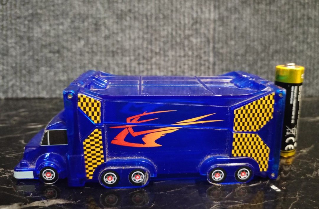 Transforming Truck (Category: Kids Toys) located in Baguio. Submitted by rbcollections14 (Listing ID 1463607739, Image 1). Description: 𝗔𝘀 𝗜𝘀 | 𝙒𝙮𝙨𝙞𝙬𝙮𝙜 1𝘀𝘁 𝘁𝗼 𝗽𝗮𝘆 𝗚𝗲𝘁𝘀 𝘁𝗵𝗲 𝗜𝘁𝗲𝗺 𝑵𝒐 𝒅𝒆𝒍𝒆𝒕𝒊𝒏𝒈/ 𝒆𝒅𝒊𝒕𝒊𝒏𝒈 𝒐𝒇 𝒄𝒐𝒎𝒎𝒆𝒏𝒕𝒔 𝑵𝒐 𝒄𝒂𝒏𝒄𝒆𝒍𝒍𝒂𝒕𝒊𝒐𝒏 𝑵𝒐 𝒓𝒆𝒕𝒖𝒓𝒏, 𝑵𝒐 𝒆𝒙𝒄𝒉𝒂𝒏𝒈𝒆 (𝒖𝒏𝒍𝒆𝒔𝒔 𝑭𝒍𝒂𝒘𝒔 / 𝒊𝒔𝒔𝒖𝒆𝒔 𝒂𝒓𝒆 𝒏𝒐𝒕 𝒔𝒕𝒂𝒕𝒆𝒅) 🧭 𝗕𝗔𝗚𝗨𝗜𝗢 𝗖𝗜𝗧𝗬 Open for: Shipping (