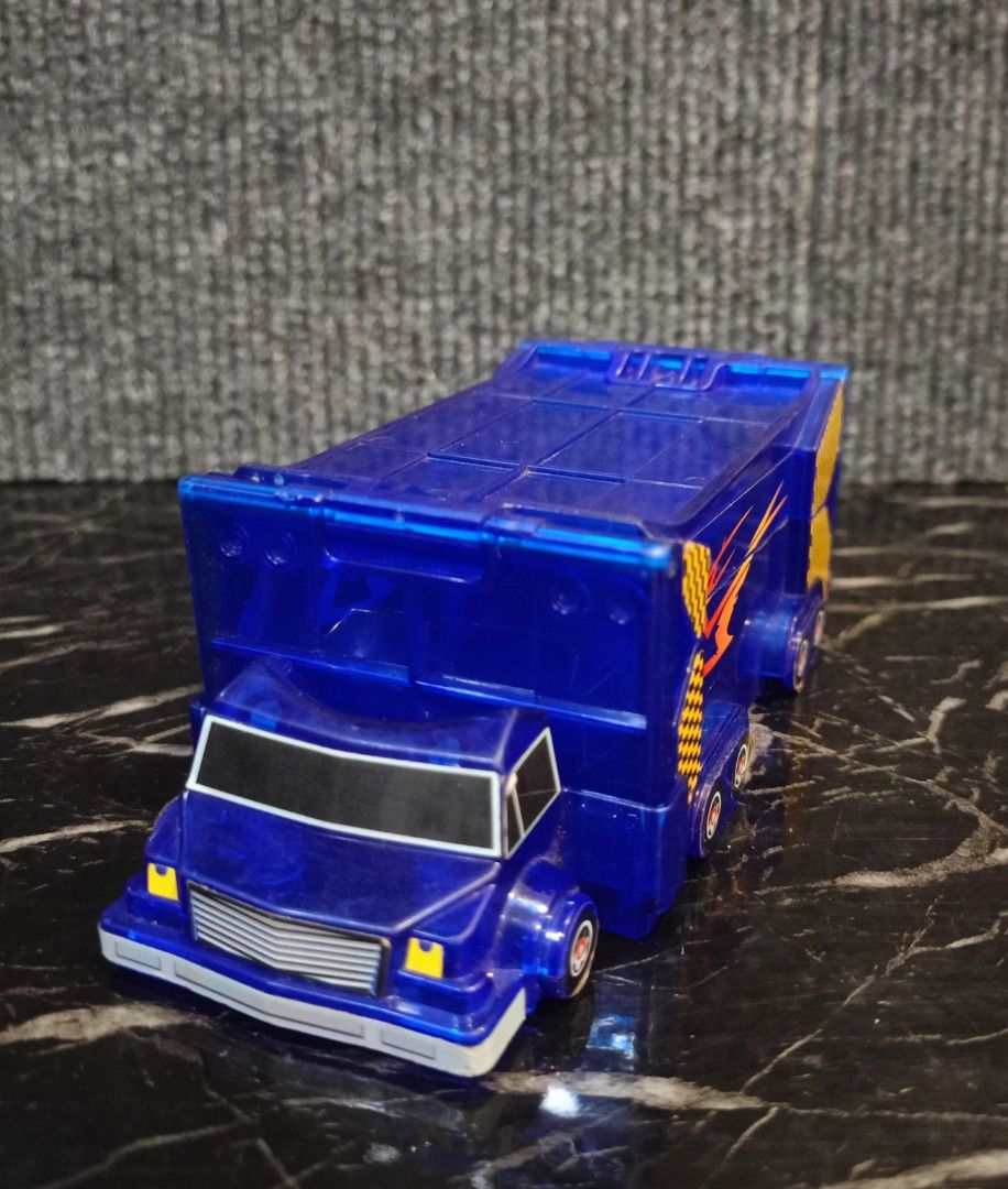 Transforming Truck (Category: Kids Toys) located in Baguio. Submitted by rbcollections14 (Listing ID 1463607739, Image 2). Description: 𝗔𝘀 𝗜𝘀 | 𝙒𝙮𝙨𝙞𝙬𝙮𝙜 1𝘀𝘁 𝘁𝗼 𝗽𝗮𝘆 𝗚𝗲𝘁𝘀 𝘁𝗵𝗲 𝗜𝘁𝗲𝗺 𝑵𝒐 𝒅𝒆𝒍𝒆𝒕𝒊𝒏𝒈/ 𝒆𝒅𝒊𝒕𝒊𝒏𝒈 𝒐𝒇 𝒄𝒐𝒎𝒎𝒆𝒏𝒕𝒔 𝑵𝒐 𝒄𝒂𝒏𝒄𝒆𝒍𝒍𝒂𝒕𝒊𝒐𝒏 𝑵𝒐 𝒓𝒆𝒕𝒖𝒓𝒏, 𝑵𝒐 𝒆𝒙𝒄𝒉𝒂𝒏𝒈𝒆 (𝒖𝒏𝒍𝒆𝒔𝒔 𝑭𝒍𝒂𝒘𝒔 / 𝒊𝒔𝒔𝒖𝒆𝒔 𝒂𝒓𝒆 𝒏𝒐𝒕 𝒔𝒕𝒂𝒕𝒆𝒅) 🧭 𝗕𝗔𝗚𝗨𝗜𝗢 𝗖𝗜𝗧𝗬 Open for: Shipping (