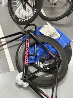 Tsunami SNM100 2025, Sports Equipment, Bicycles & Parts, Bicycles