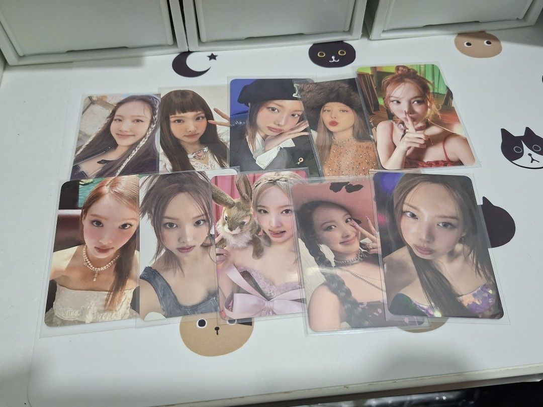 twice nayeon (Category: K-Wave Merchandise) located in Marikina City. Submitted by weirdocharm (Listing ID 1463597588, Image 1). Description: .