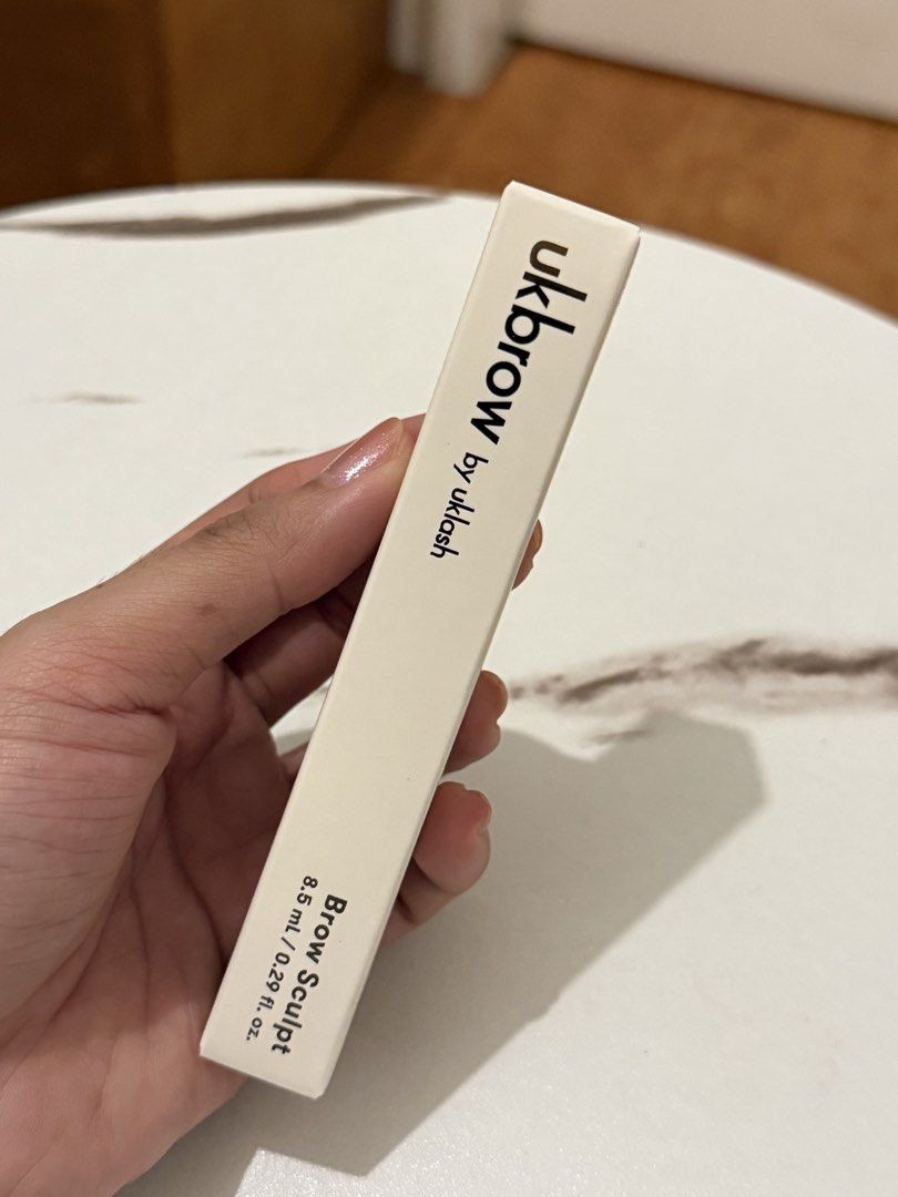 UKLASH Brow Sculpt Brow Gel 8.5ml (Category: Makeup) located in Quezon City. Submitted by quirksandcurls (Listing ID 1463739012, Image 1). Description: It’s paraben-free, making it suitable for all skin types. Dual-ended brush helps to brush and shape brows into place. .