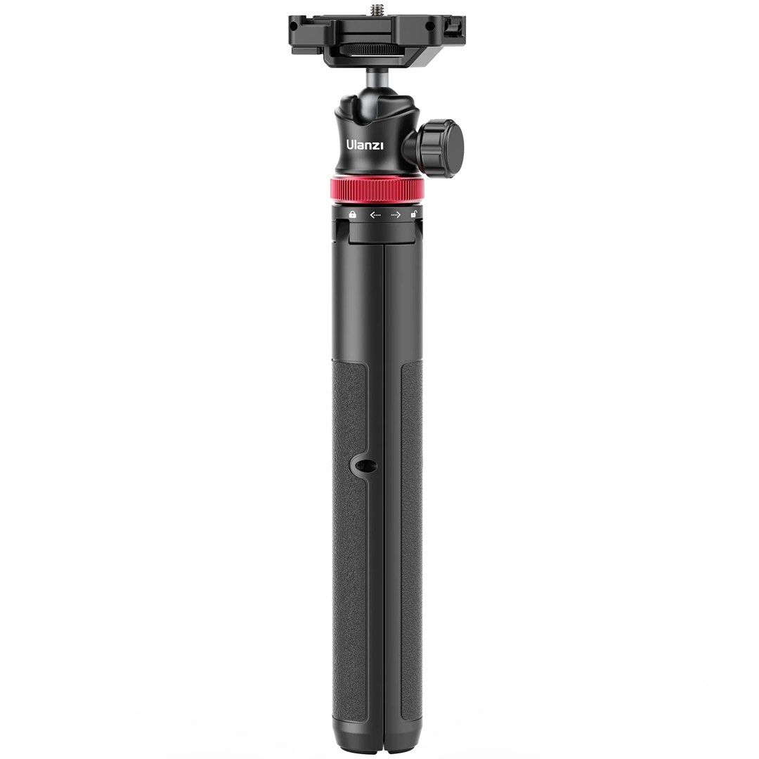 Ulanzi MT-44 Tripod (Category: Tripods & Monopods) located in Quezon City. Submitted by lovelianne (Listing ID 1463578304, Image 3). Description: • No Box • Used few times inside the house • No issues.