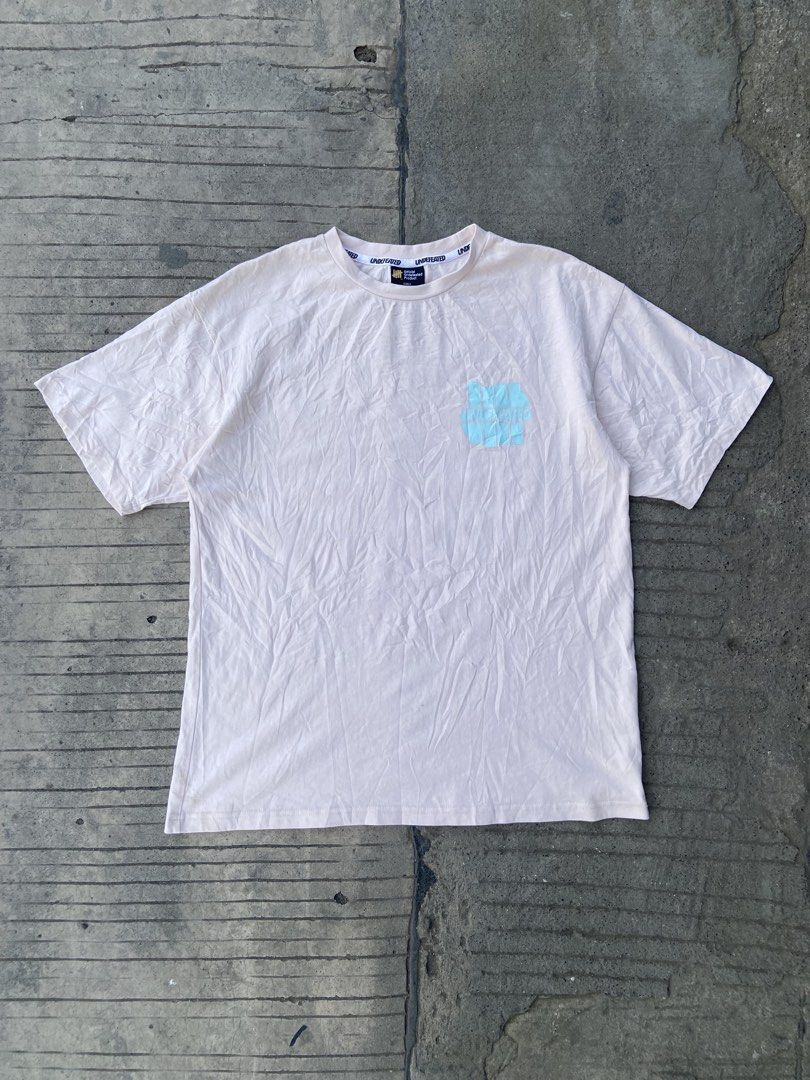 UNDEFEATED LOGO ICON TSHIRT (Category: Tshirts & Polo Shirts ) located in Davao. Submitted by re.worn082 (Listing ID 1463605984, Image 1). Description: •SIZE 1 W20 L27 •GOOD AS NEW CONDITION 🏷️350 ADD SHIP 📩DM.