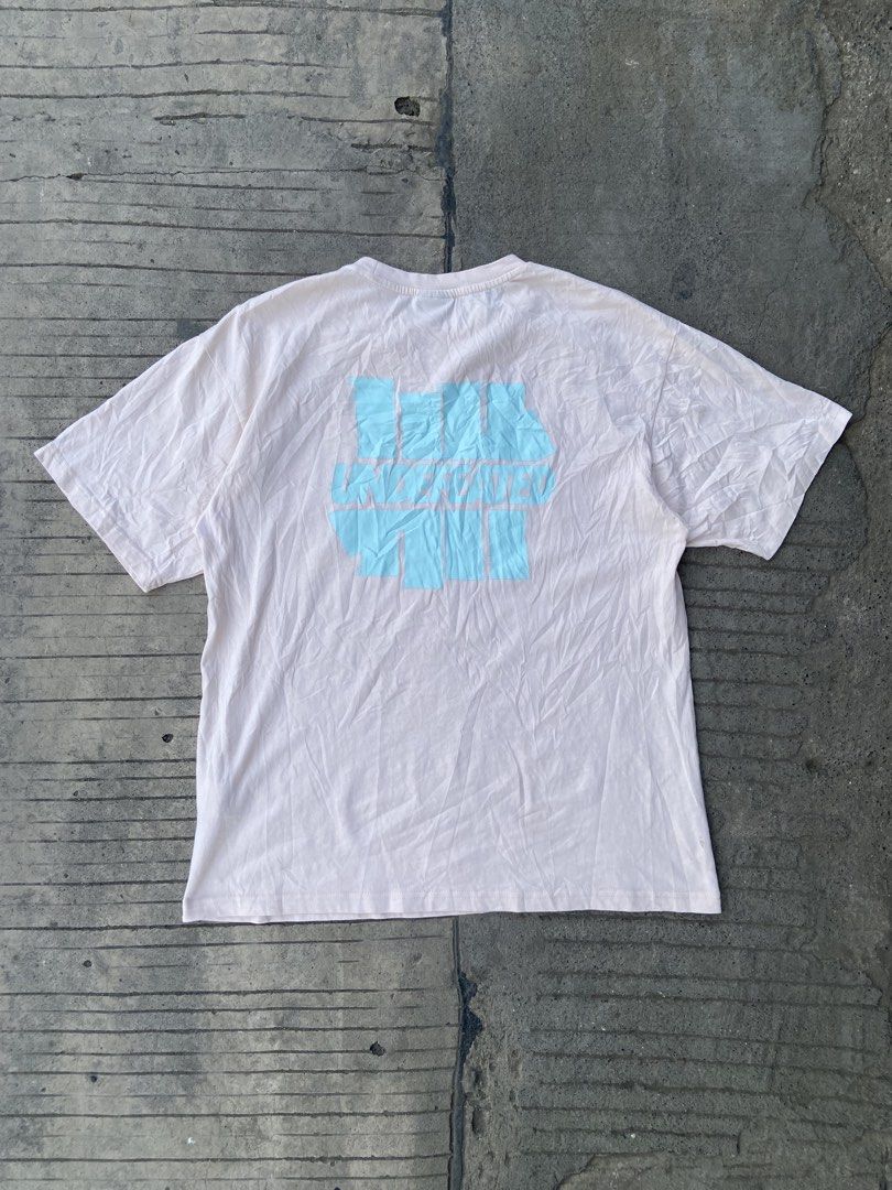 UNDEFEATED LOGO ICON TSHIRT (Category: Tshirts & Polo Shirts ) located in Davao. Submitted by re.worn082 (Listing ID 1463605984, Image 2). Description: •SIZE 1 W20 L27 •GOOD AS NEW CONDITION 🏷️350 ADD SHIP 📩DM.